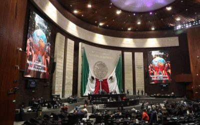 Con sesión solemne, la Cámara de Diputados conmemoró el Día Internacional de los Derechos Humanos