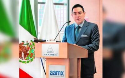 EU cancela visa a Alex Tonatiuh Márquez, quien investiga huachicol fiscal en Aduanas