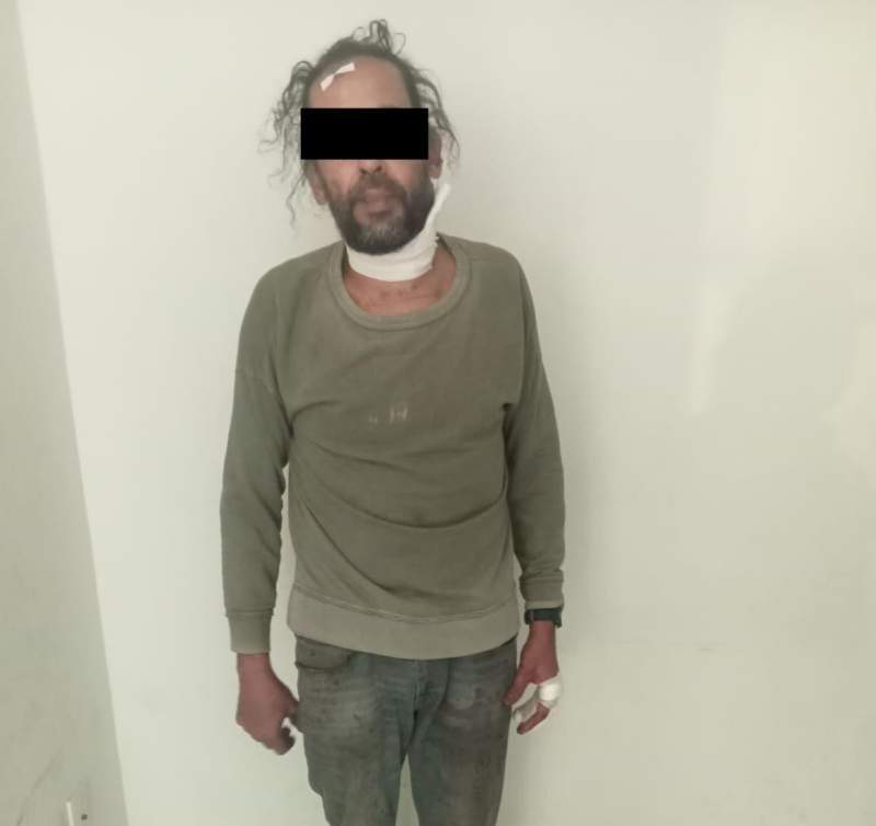 fiscalia-de-oaxaca-detiene-a-una-persona-y-rescata-a-65-perritos-por-caso-de-crueldad-animal-en-san-francisco-lachigolo