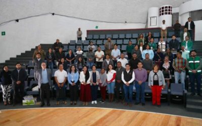 Fortalece Red de Municipios Estrategia Nacional “Vive saludable, Vive Feliz”