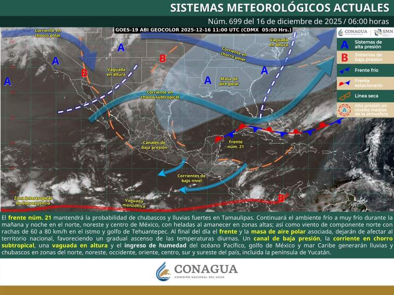 frente-frio-numero-21-generara-bajas-temperaturas-en-regiones-de-oaxaca