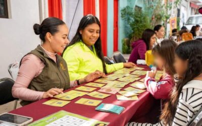 Latidos Vecinales llega a San Martín Mexicapam y Manuel Ávila Camacho