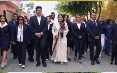 Nancy Benítez reafirma compromiso con Xoxocotlán este 2026