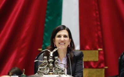 Necesario, escuchar con honorabilidad todas las diferentes voces; México requiere leyes responsables, no decisiones apresuradas: Kenia López Rabadán