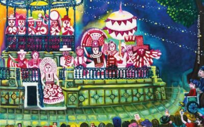 Oaxaca abre inscripciones para su tradicional Concurso de Figuras de Rábanos 2025