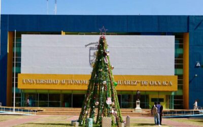Periodo vacacional para comunidad de la UABJO inicia mañana 18 de diciembre