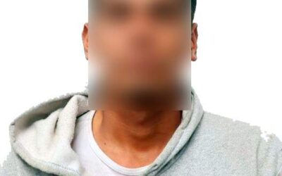 Policía Municipal detiene a una persona por el presunto delito de robo