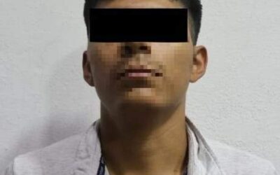 Policía Municipal detiene a una persona por el presunto delito de robo con violencia