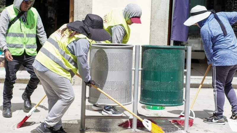 primer-ano-de-gobierno-oaxaca-de-juarez-registra-avances-en-limpieza-y-embellecimiento-urbano