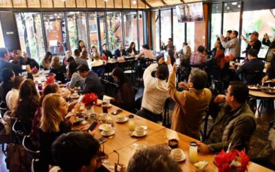 Refrenda Tania Caballero Navarro compromiso con la libertad de expresión