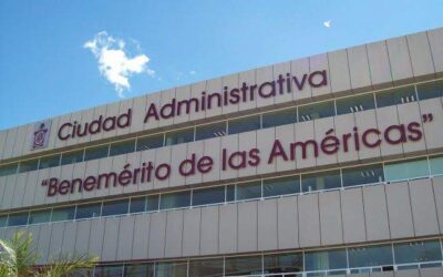 Suspenden actividades en Ciudad Administrativa en Tlalixtac de Cabrera