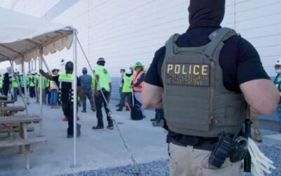 Trump no descarta redadas migratorias durante el Mundial FIFA de 2026