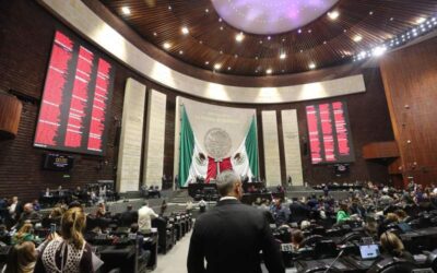 Turnan a comisiones de la Cámara de Diputados seis minutas, entre ellas sobre abuso sexual y delitos ambientales