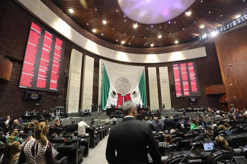 turnan-a-comisiones-de-la-camara-de-diputados-seis-minutas-entre-ellas-sobre-abuso-sexual-y-delitos-ambientales