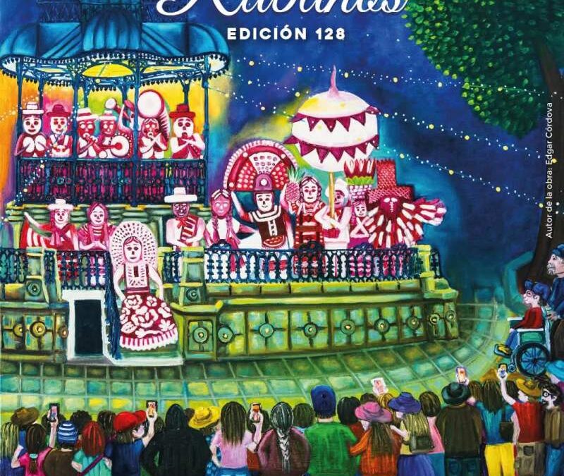 Últimos días para inscribirse al Concurso de Figuras de Rábanos, Flor Inmortal y Totomoxtle en el marco de la Noche de Rábanos 2025