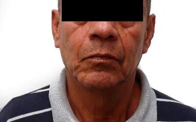 Policía Municipal detiene a una persona por el presunto delito de robo