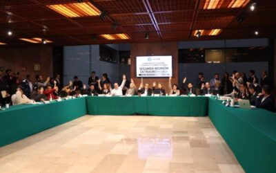 La Comisión de Economía, Comercio y Competitividad aprobó dictamen a iniciativa presidencial sobre aranceles