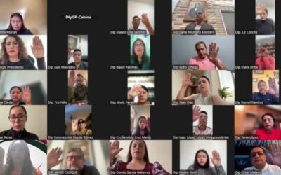 Aprueba Congreso del Estado Leyes de Ingresos para el Ejercicio Fiscal 2026 de diversos municipios