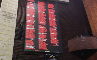 Cámara de Diputados aprobó, con cambios en lo particular, dictamen que expide la Ley General de Aguas y modifica la Ley de Aguas Nacionales