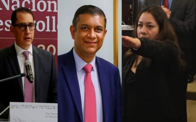 Nuevos nombramientos en la Fscalía General de la República