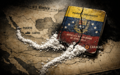 Estados Unidos ampliaba acusación que vincula al Régimen venezolano con cárteles de mexicanos del crimen organizado previo a la captura de Nicolás Maduro