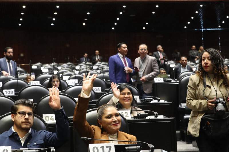 Aprueba Comisión Permanente acuerdo para la integración de sus tres comisiones de trabajo