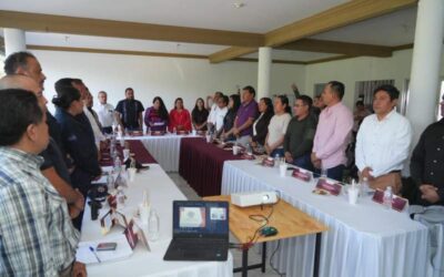 Atendió Protección Civil de Xoxocotlán 2 mil 400 servicios de auxilio el año pasado