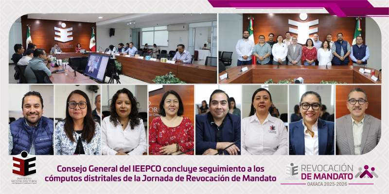 consejo-general-del-ieepco-concluye-seguimiento-a-los-computos-distritales-de-la-jornada-de-revocacion-de-mandato