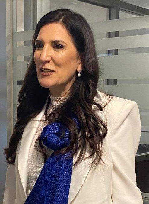 Debemos priorizar la democracia más allá de nuestra afiliación partidista: Kenia López Rabadán