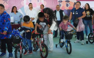 Entre risas, colores y tradición, celebra Xoxocotlán el Día de Reyes