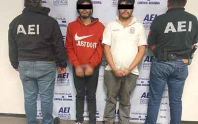 Fiscalía de Oaxaca detiene a dos hermanos por homicidio cometido en San Pablo Huitzo; depositaron el cuerpo de la víctima en un pozo para ocultar el delito