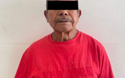 Fiscalía de Oaxaca detiene a hombre por violación que derivo en embarazo de adolescente en Zaachila