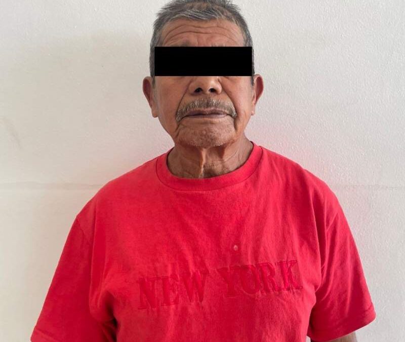 Fiscalía de Oaxaca detiene a hombre por violación que derivo en embarazo de adolescente en Zaachila