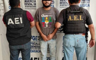 Fiscalía de Oaxaca detiene a un hombre fraude en compra-venta de automóvil que resultó con averías