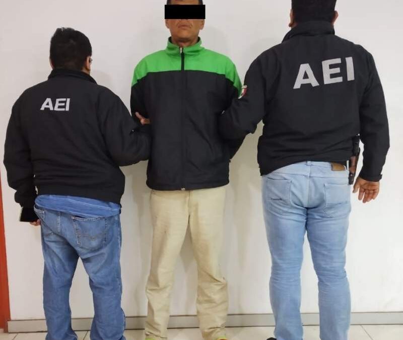 Fiscalía de Oaxaca detiene a un hombre por narcomenudeo; le aseguran dosis de cristal, marihuana y cocaína, operaba en el Istmo