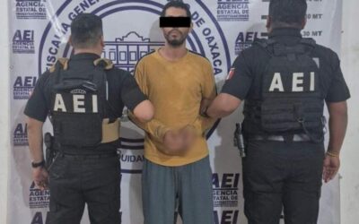 Fiscalía de Oaxaca obtiene vinculación a proceso de imputado por homicidio cometido con un machete en la región de la Costa