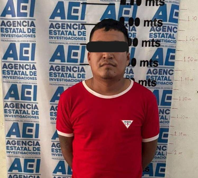 Fiscalía de Oaxaca obtiene vinculación a proceso y prisión preventiva contra imputado por violación de una adolescente en la región de la Costa