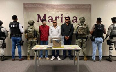 Fiscalía de Oaxaca obtiene vinculación a proceso y prisión preventiva contra J.F.G.O. o J.A.A., identificado como jefe de plaza de célula delictiva en Matías Romero