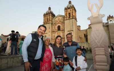 Inauguran Ruta de la Cantera para fortalecer el arte y la identidad en el Centro Histórico