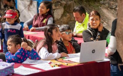 Latidos Vecinales activa la convivencia y fortalece una ciudad limpia y segura en Oaxaca de Juárez