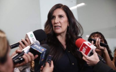 Llama Kenia López Rabadán a cuidar la negociación del T-MEC