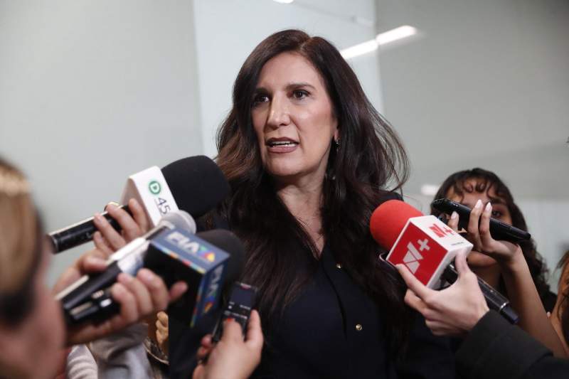 Llama Kenia López Rabadán a cuidar la negociación del T-MEC