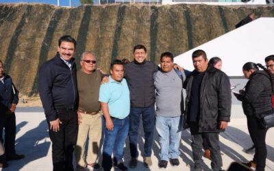 Oaxaca de Juárez refuerza seguridad metropolitana en Mesa Regional