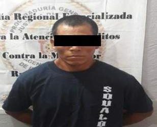 Obtiene Fiscalía de Oaxaca sentencia de 19 años en contra de responsable por violación