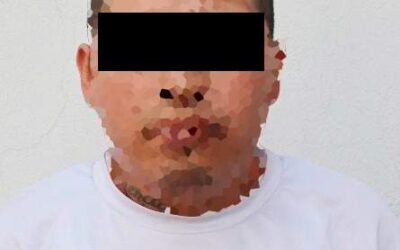 Policía Municipal detiene a una persona por el presunto delito de robo con violencia