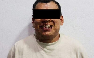 Policía Municipal detiene a una persona por presunto delito de lesiones y daño