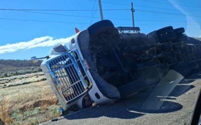 Por evento de norte, CEPCyGR exhorta a evitar transitar por el tramo carretero La Venta-La Ventosa