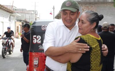 Pueblos del Istmo ratificaron al gobierno de la #PrimaveraOaxaqueña encabezado por el ingeniero Salomón Jara Cruz