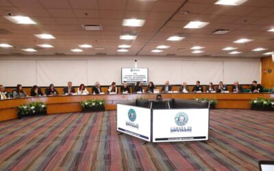 Realizan en San Lázaro el foro “La Niñez, la Inteligencia Artificial, los Videojuegos y las Redes Sociales”