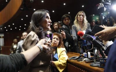 Reforma electoral debe fortalecer la democracia, asegurar que el voto cuente y garantizar representación justa y proporcional: Kenia López Rabadán